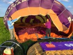 Formidabele ballon vaart gestart in Alphen op dinsdag  1 september 2026