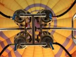 Exceptionele ballon vlucht opgestegen op opstijglocatie Helmond op dinsdag 16 juli 2019