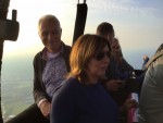 Fascinerende ballon vlucht in de omgeving Helmond op dinsdag 16 juli 2019