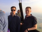 Feestelijke ballonvaart vanaf startlocatie Helmond op dinsdag 16 juli 2019