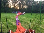 Fantastische heteluchtballonvaart vanaf startlocatie Voorthuizen op dinsdag 23 juni 2026