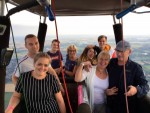 Ultieme ballonvaart opgestegen in Arnhem op donderdag  1 augustus 2019