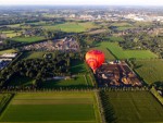 Heerlijke ballon vaart in de regio Veghel op donderdag 10 augustus 2023