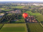 Spectaculaire luchtballonvaart omgeving Veghel op donderdag 10 augustus 2023