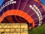 Fabuleuze heteluchtballonvaart regio Gemert op donderdag 17 juli 2025