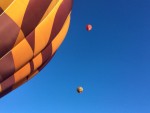 Uitstekende ballonvlucht vanaf startveld Gorinchem op donderdag 17 juli 2025
