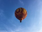 Unieke luchtballonvaart in de buurt van Beugen op donderdag 18 juli 2024