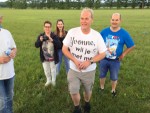 Fenomenale ballon vlucht vanaf opstijglocatie Tilburg op donderdag  4 juli 2019