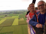 Overweldigende ballonvaart gestart op opstijglocatie Beesd op maandag 16 september 2019