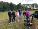 Betoverende heteluchtballonvaart in de buurt van Beesd op maandag 17 augustus 2026