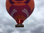 Verrassende ballonvlucht opgestegen in Eindhoven op maandag 17 augustus 2026
