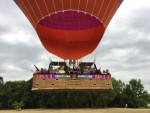 Jaloersmakende luchtballonvaart in Eindhoven op maandag 17 augustus 2026