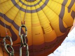 Schitterende heteluchtballonvaart opgestegen op startveld Sittard op maandag 23 september 2019
