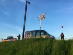 Heerlijke ballon vaart gestart in Zwolle op maandag 28 april 2025