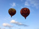 Fabuleuze ballonvlucht in de regio Venray op maandag  3 juni 2019