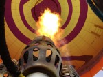 Fantastische ballonvaart omgeving Zwolle op maandag  5 augustus 2019