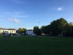 Waanzinnige ballon vlucht in de regio Woerden op vrijdag 10 mei 2019