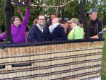 Sublieme ballonvlucht boven de regio Woerden op vrijdag 10 mei 2019