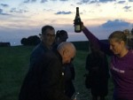 Uitzonderlijke ballonvlucht vanaf startveld Landgraaf vrijdag 11 mei 2018