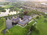Super heteluchtballonvaart in de omgeving Landgraaf vrijdag 11 mei 2018