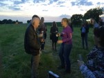 Onovertroffen ballon vaart in de regio Landgraaf vrijdag 11 mei 2018