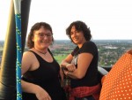 Ongelofelijke mooie ballonvaart boven de regio Helmond op vrijdag 14 juni 2019