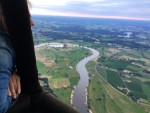Magnifieke ballonvlucht regio Apeldoorn op vrijdag 15 juli 2022