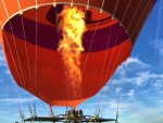 Sublieme luchtballonvaart opgestegen op opstijglocatie Kapel-avezaath op vrijdag 19 september 2025