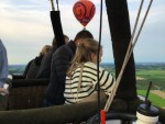 Verrassende luchtballonvaart in Beesd op vrijdag 26 juli 2024