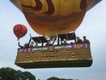 Magische ballonvlucht in Beesd op vrijdag 26 juli 2024