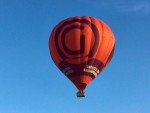 Fenomenale ballonvaart in America op vrijdag  7 augustus 2026