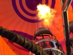 Onovertroffen ballon vaart in de regio Zwolle op vrijdag  7 augustus 2026