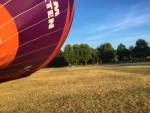 Fabuleuze luchtballon vaart gestart in Zwolle op vrijdag  7 augustus 2026