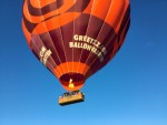 Bijzondere ballonvlucht in de omgeving van Leur op woensdag  1 juli 2026