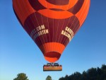 Weergaloze ballonvaart startlocatie Beesd op woensdag 16 juli 2025