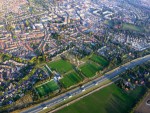 Uitzonderlijke ballonvaart startlocatie Uden op woensdag 21 september 2022
