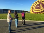 Grandioze luchtballonvaart over de regio Ommen op woensdag 30 april 2025