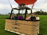 Buitengewone heteluchtballonvaart in de regio Zaltbommel op woensdag 30 september 2026
