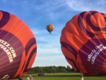 Voortreffelijke ballonvaart gestart op opstijglocatie Houten op zaterdag  1 augustus 2026