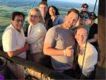 Uitmuntende luchtballon vaart in de regio Houten op zaterdag  1 augustus 2026