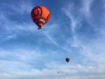 Uitstekende ballon vlucht startlocatie Houten op zaterdag  1 augustus 2026