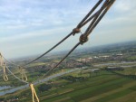 Feestelijke ballonvlucht omgeving Houten op zaterdag  1 augustus 2026