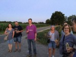 Mooie ballonvlucht opgestegen in Eindhoven zaterdag 14 juli 2018