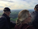 Hoogstaande ballonvaart in Assen op zaterdag 14 september 2019