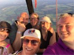 Unieke ballonvaart regio Venhorst op zaterdag 20 juni 2026