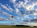 Magische ballonvlucht in de buurt van Klimmen op zaterdag 23 augustus 2025