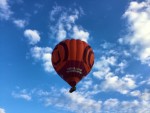 Exceptionele ballon vlucht vanaf opstijglocatie Klimmen op zaterdag 23 augustus 2025