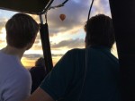 Schitterende ballonvaart boven de regio Klimmen op zaterdag 23 augustus 2025