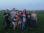 Ultieme ballon vaart in de regio Wijchen op zaterdag 24 augustus 2019