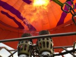 Prettige luchtballonvaart gestart op opstijglocatie Nijmegen op zaterdag 26 september 2026
